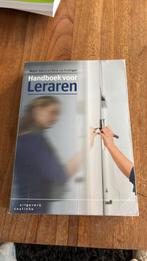 Handboek voor leraren, Boeken, Studieboeken en Cursussen, Ophalen of Verzenden, Alpha, Zo goed als nieuw, HBO