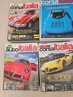 Corsa Italia Magazine Collectie, Ophalen of Verzenden, Gelezen