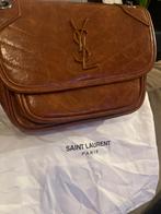 Yvest Saint Laurent niki medium bag/tas, Ophalen of Verzenden, Nieuw, Bruin, Schoudertasje