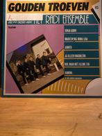 Gouden Troeven Radi Ensemble LP, Ophalen of Verzenden, Gebruikt, 12 inch