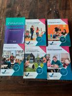 Boeken Pedagogisch Werk, Onderwijsassistent Complete Set, Ophalen, Overige vakken, Zo goed als nieuw, Berenstein