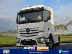 MERCEDES-BENZ ACTROS 1848 LS mp5,tipp hydt, Auto's, Vrachtwagens, Automaat, Euro 6, Wit, Bedrijf