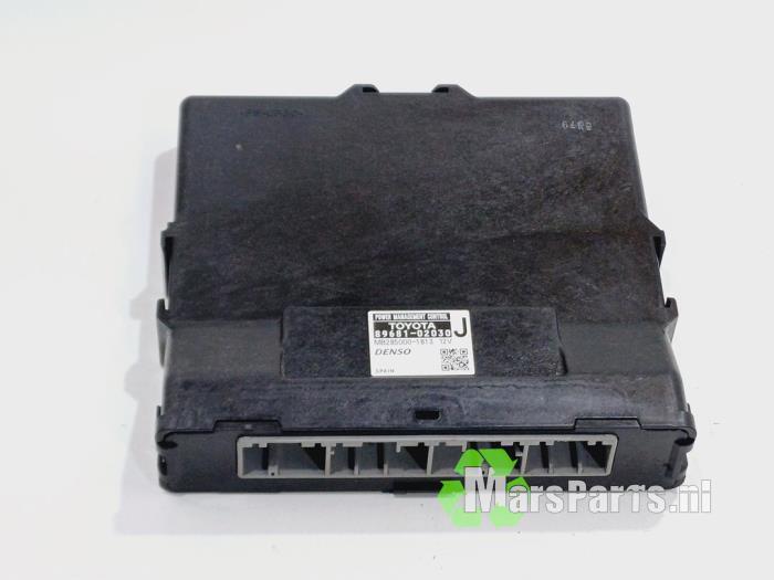 Computer hybride accu van een Toyota Auris, Auto-onderdelen, Elektronica en Kabels, Toyota, Gebruikt, 6 maanden garantie, 12 maanden garantie