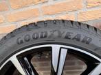 Winterbanden met Velgen - 235/45R18 steek 5X108, Auto-onderdelen, Banden en Velgen, 18 inch, Gebruikt, Banden en Velgen, 235 mm