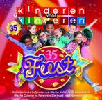 Kinderen voor Kinderen. 35. Feest. CD+DVD., Ophalen of Verzenden, Nieuw in verpakking, Muziek, Tot 2 jaar