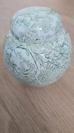 Gemberpot Royal Tudor Bittersweet, Ophalen of Verzenden, Zo goed als nieuw, Glas, Overige stijlen