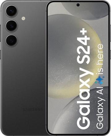 Samsung S24+ (512GB) black 2024 model beschikbaar voor biedingen