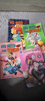 Manga Engels, Boeken, Strips | Comics, Overige gebieden, Ophalen of Verzenden, Zo goed als nieuw, Meerdere comics