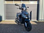 PIAGGIO ZIP 4T E5 BROM 2024 ZWART 5200KM 80CC MALOSSI, Ophalen of Verzenden, Zo goed als nieuw, Piaggio