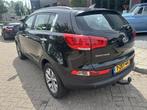 Kia Sportage 1.6 GDI BusinessLine (bj 2015), Voorwielaandrijving, 4 cilinders, Zwart, Origineel Nederlands