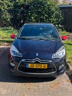 Citroën DS3 1.2 Puretech S&S 110pk 2016 Blauw, Voorwielaandrijving, Blauw, Origineel Nederlands, Handgeschakeld