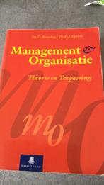 D. Keuning - Management & organisatie, D. Keuning, Nederlands, Ophalen of Verzenden, Zo goed als nieuw