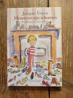 Menno zet zijn schoenen /Menno sluit weer vrienden., Boeken, Ophalen of Verzenden, Fictie algemeen