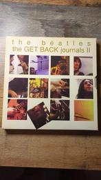 The Beatles - Get Back Journals II (8 CD), Ophalen of Verzenden, 1960 tot 1980, Zo goed als nieuw, Boxset