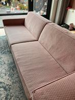 Cartel Living - Nomad - 3 zits rose bank, Huis en Inrichting, Ophalen, Gebruikt, Nomad - Caro - Pink, Driepersoons