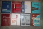 Oldsmobile service manuals, Ophalen of Verzenden