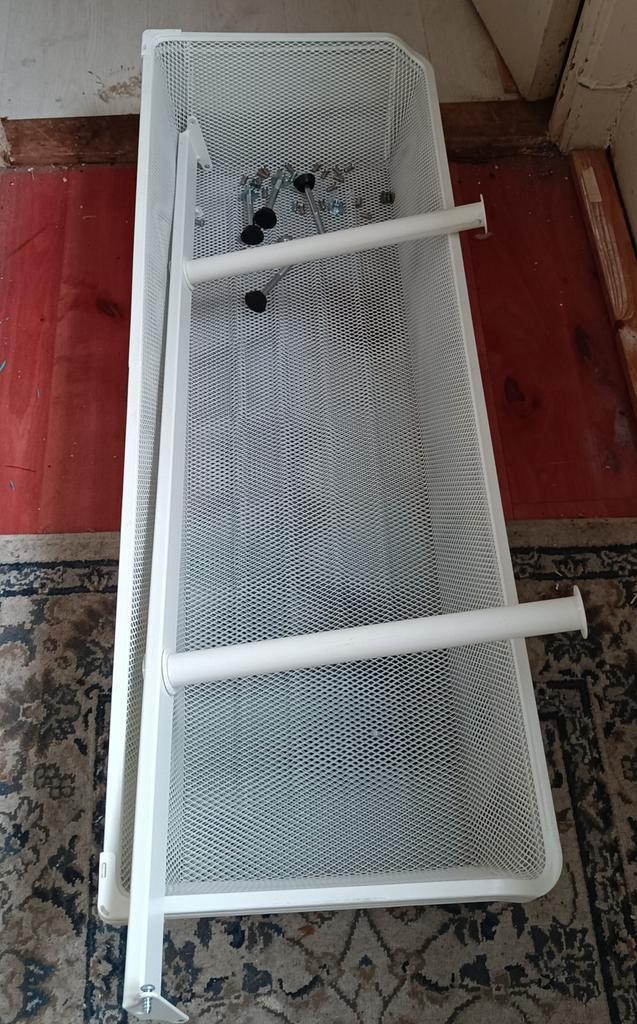 Ikea pax draadmanden, Huis en Inrichting, Kasten | Schoenenrekken, Zo goed als nieuw, Ophalen