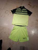 Armani set, Maat 48/50 (M), Zwart, Ophalen of Verzenden, Zo goed als nieuw