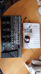Boss ME-80 multiple guitar pedal effectboard, Muziek en Instrumenten, Effecten, Ophalen of Verzenden, Zo goed als nieuw, Multi-effect