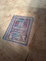 Ancient mew. Pokemon promo. Oud. Swirls, Ophalen of Verzenden, Zo goed als nieuw, Losse kaart, Foil