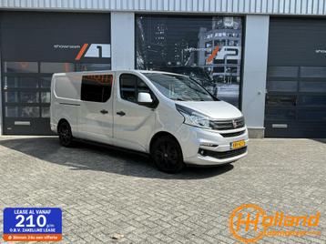 Fiat Talento 1.6 MJ EcoJet L2H1 DC|Leder|navi! beschikbaar voor biedingen