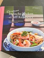 Indische keuken Jeff Keasberry, Boeken, Kookboeken, Hoofdgerechten, Azië en Oosters, Nieuw, Jeff Keasberry