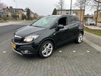 Opel Mokka 1.4 Turbo Cosmo ! 78.000 km !, Voorwielaandrijving, 4 cilinders, Zwart, Handgeschakeld