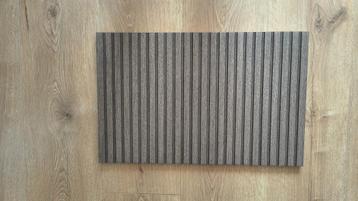 Bjorkoviken deur eiken (60x38cm) beschikbaar voor biedingen
