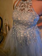 Nieuwe Gala Jurk Maat S - Lichtblauw, Ophalen, Blauw, Nieuw, Onbekend