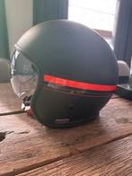 HJC Jethelm Zwart/Oranje - Maat XL #Harley, M, Heren, Ophalen of Verzenden, Tweedehands