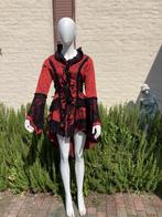 Halloween gothic steampunk jas, Kleding | Heren, Jawbreaker, Overige maten, Ophalen of Verzenden, Zo goed als nieuw