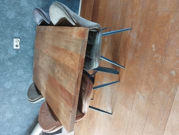 Te koop eetkamer set beschikbaar voor biedingen