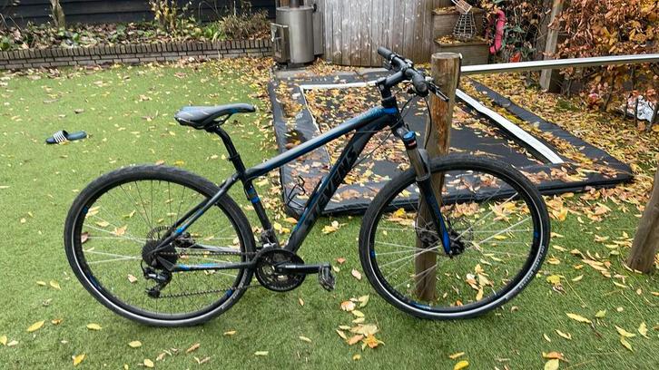 Stevens MTB - Goede staat, Fietsen en Brommers, Fietsen | Mountainbikes en ATB, Gebruikt, Heren, Overige merken, 49 tot 53 cm