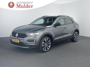 Volkswagen T-Roc 1.5 TSI Sport Business R-line afneembare tr beschikbaar voor biedingen