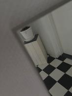 Nieuw badkamer spiegel, 100 tot 150 cm, Nieuw, Ophalen of Verzenden, Rechthoekig