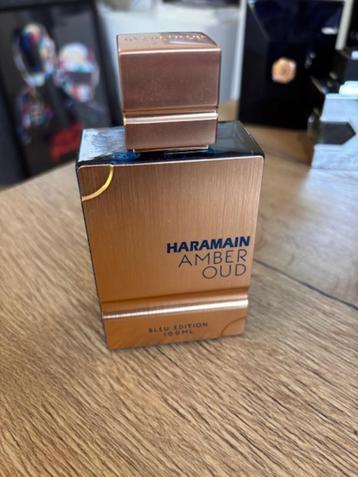 Al Haramain Amber Oud Bleu Edition100ml bleu de Chanel clone beschikbaar voor biedingen
