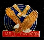 Harley Davidson Motor pin, Verzamelen, Speldjes, Pins en Buttons, Verzenden, Nieuw, Transport, Speldje of Pin