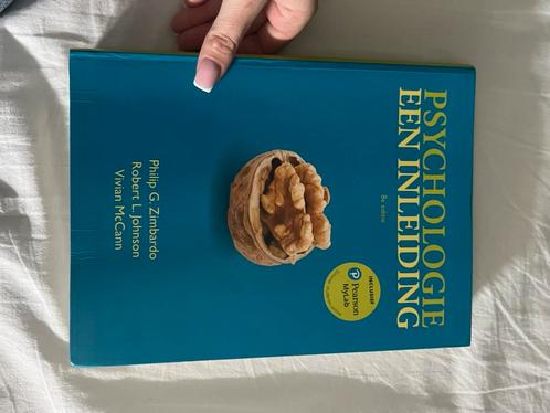 Philip Zimbardo - Psychologie, een inleiding, Boeken, Schoolboeken, Zo goed als nieuw, Nederlands, Overige niveaus, Ophalen of Verzenden