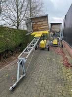 Hekbouwlift te koop, Doe-het-zelf en Verbouw, Bouwliften, Ophalen, Gebruikt, Bouwlift