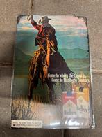 Metalen wandbord Marlboro, Reclamebord, ., Ophalen of Verzenden, .