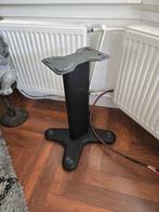 Monitor Audio ST-2 luidsprekerstandaard zwart, Ophalen of Verzenden, Zo goed als nieuw, Overige typen, Overige merken