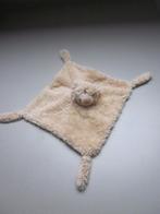Berend Botje Kinderopvang bruin pluche knuffeldoek beer, Kinderen en Baby's, Speelgoed | Knuffels en Pluche, Ophalen of Verzenden
