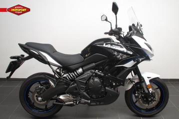 Kawasaki VERSYS 650 (bj 2021) beschikbaar voor biedingen