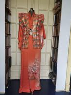 kimono(set), Kleding | Dames, Feestkleding, Ophalen of Verzenden, Zo goed als nieuw