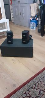 Subwoofer, Overige merken, 70 watt of meer, Ophalen of Verzenden, Overige spelers