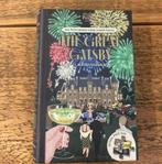 The Great Gatsby Puzzel - 252 Stukjes, Ophalen, Minder dan 500 stukjes, Zo goed als nieuw, Legpuzzel