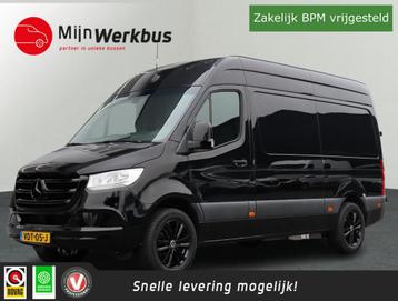 Mercedes-Benz Sprinter 316 2.2 CDI L2H2 EURO VI-D Automaat 1 beschikbaar voor biedingen