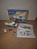 LEGO City 60415 Ambulance, Ophalen of Verzenden