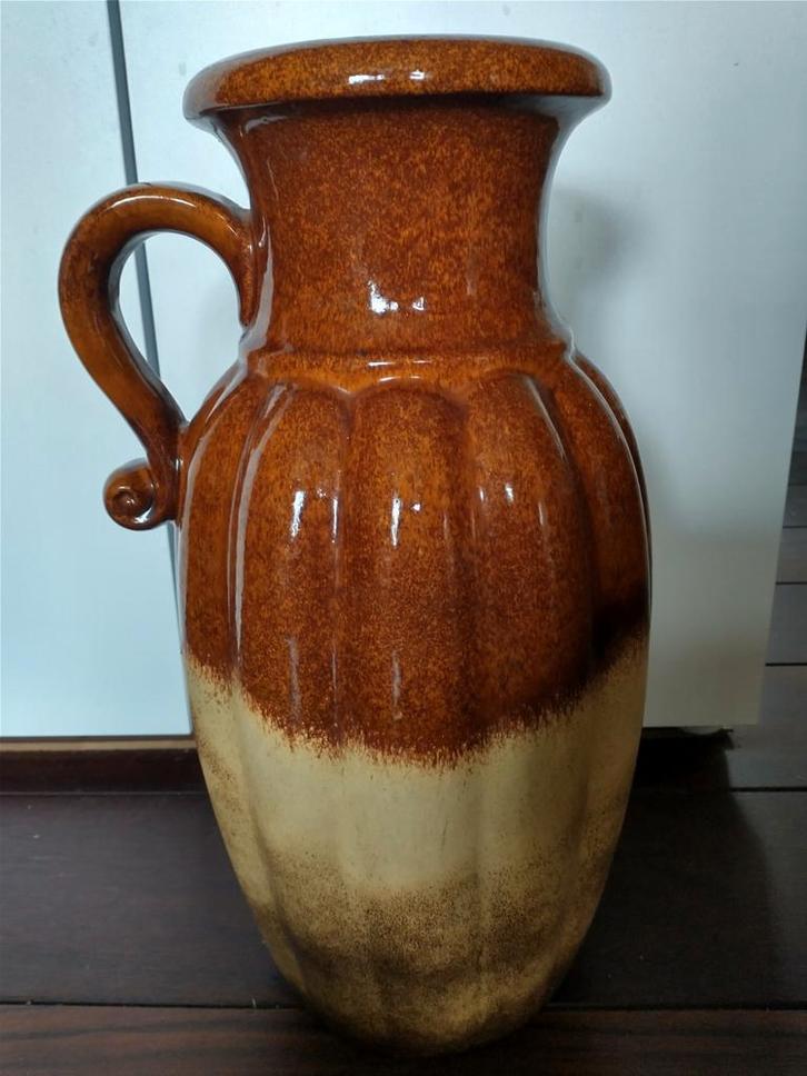 Vintage Scheurich Vaas, Antiek en Kunst, Antiek | Vazen, Ophalen of Verzenden