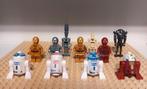 LEGO Star Wars Minifigs - Droids, Ophalen of Verzenden, Zo goed als nieuw